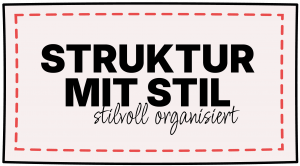 Struktur mit Stil_Kooperation