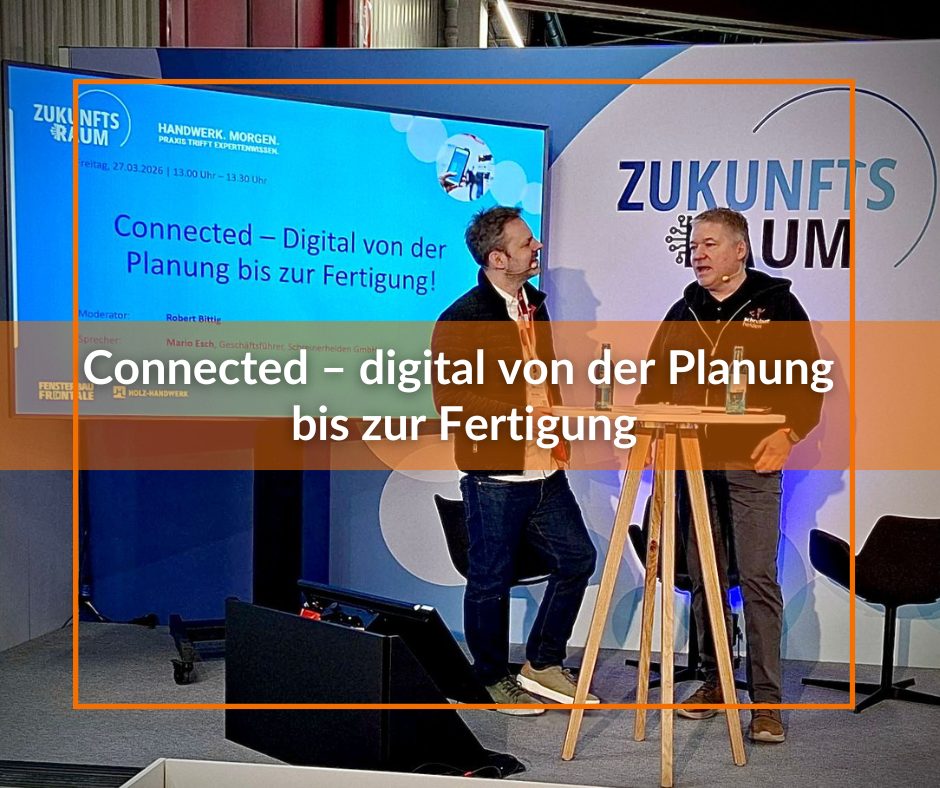 Mario Esch Digitalisierung Messe